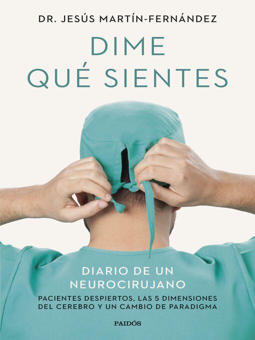 Title details for Dime qué sientes by Jesús Martín-Fernández - Available